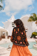 Chaqueta Chocolate