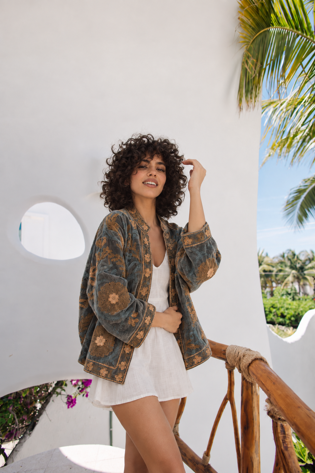 Chaqueta Kaia
