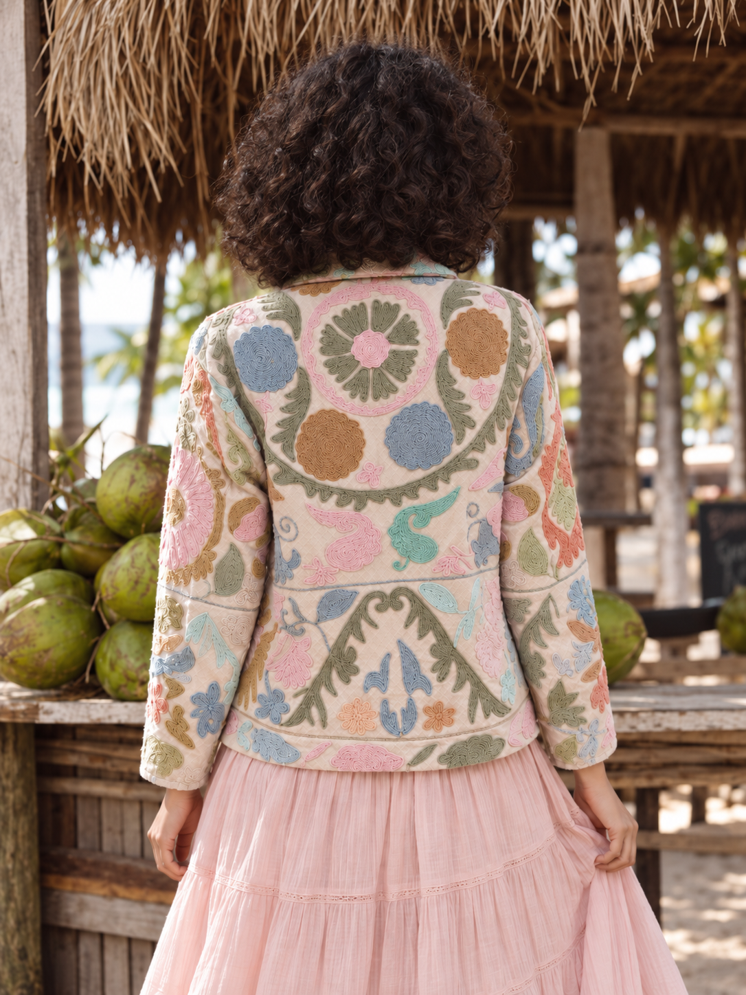 Chaqueta Bruna