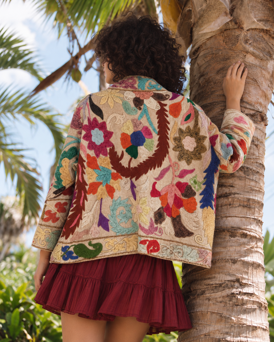 Chaqueta Ainoa