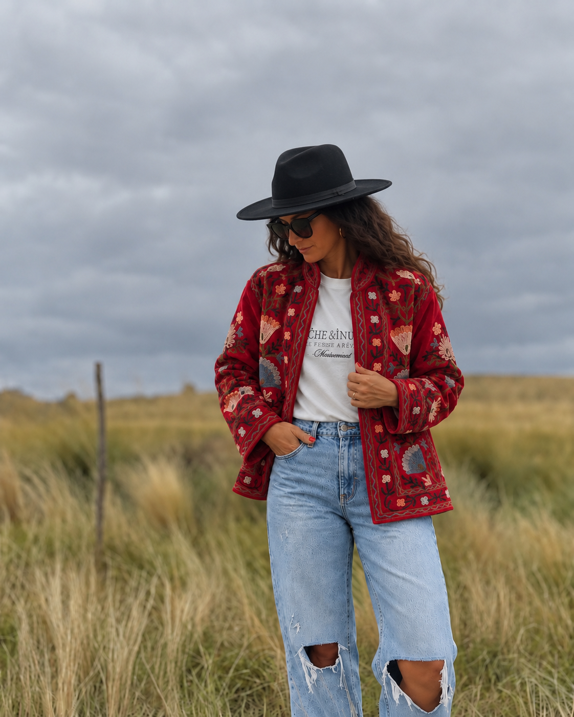 Chaqueta Red