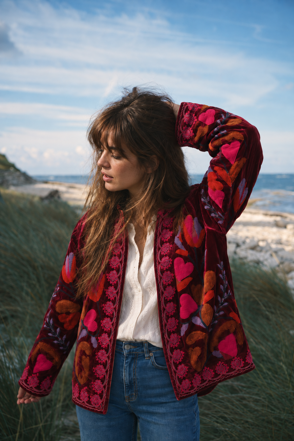 Chaqueta Passion