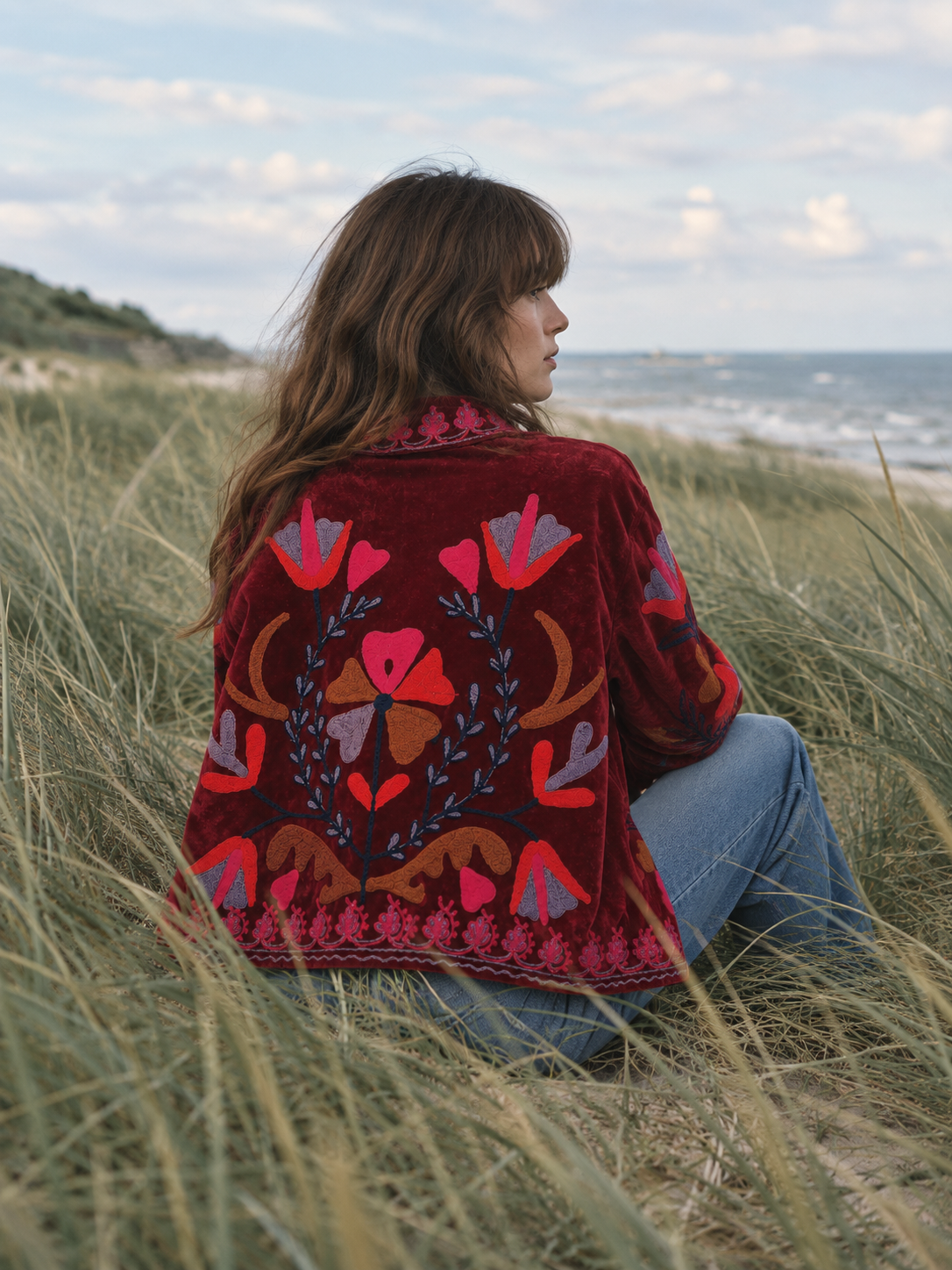 Chaqueta Passion