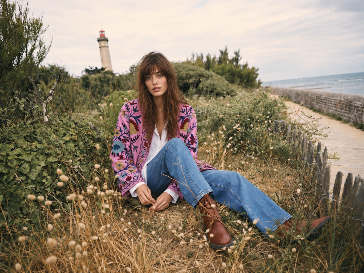 Chaqueta Aitana