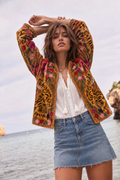Chaqueta Leopard