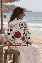Chaqueta Blanca