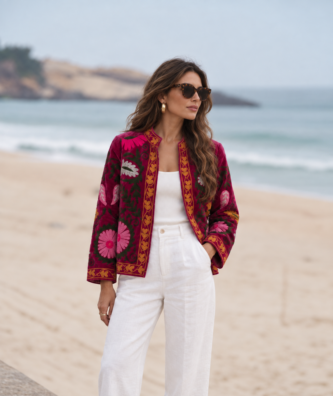 Chaqueta Nusa