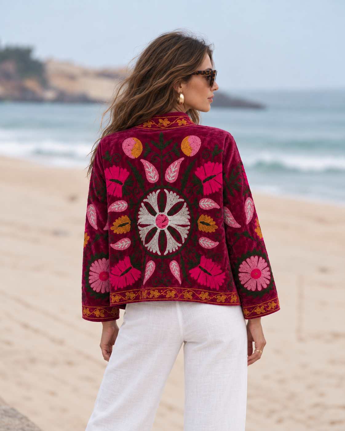 Chaqueta Nusa