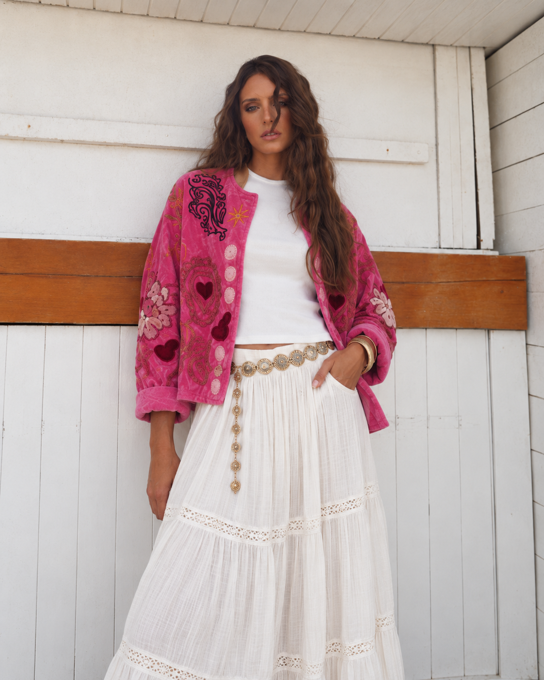 Chaqueta Lover