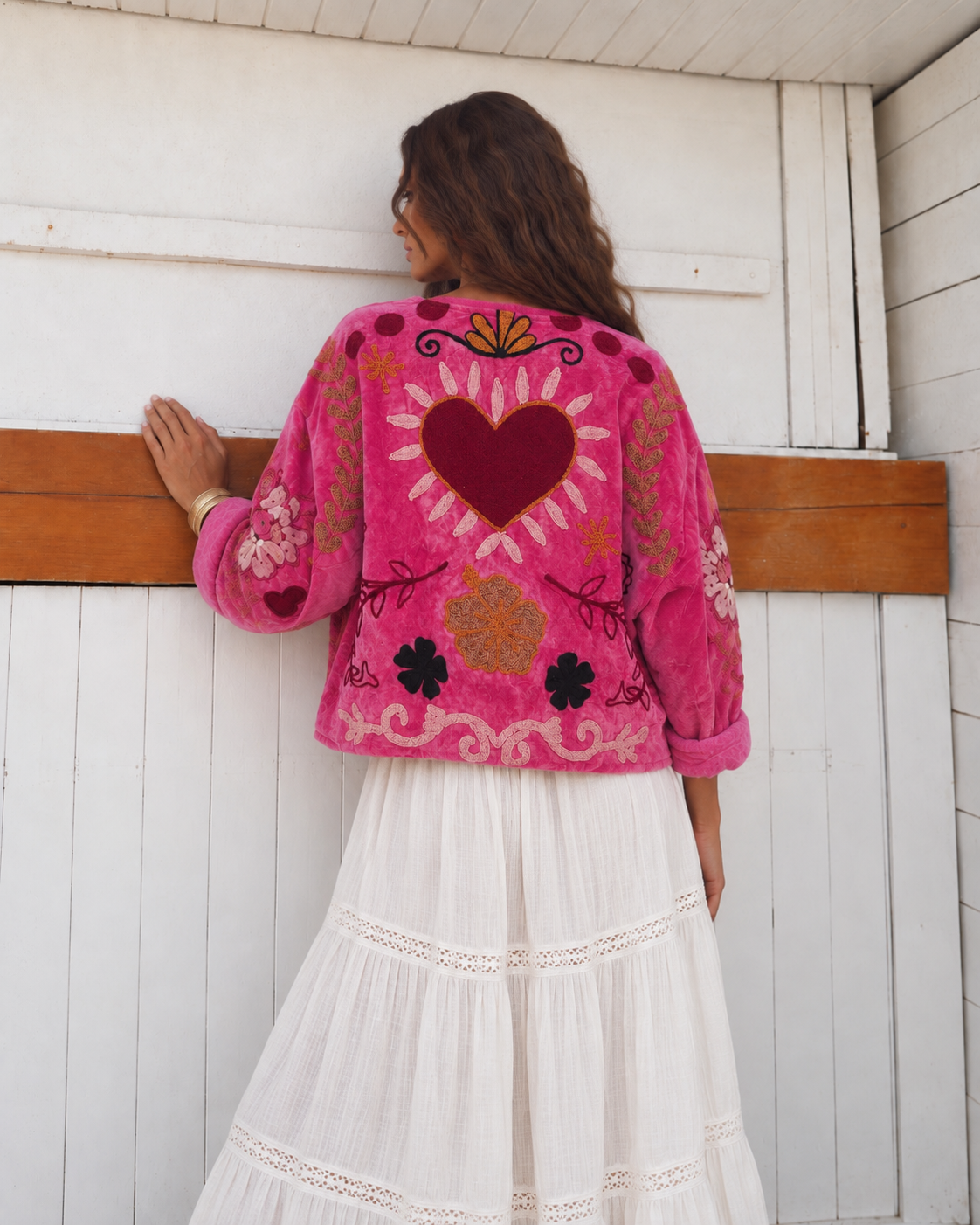 Chaqueta Lover