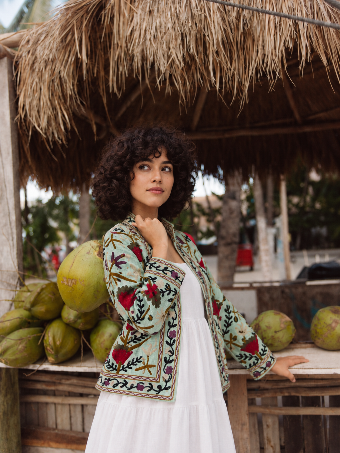 Chaqueta Nalani