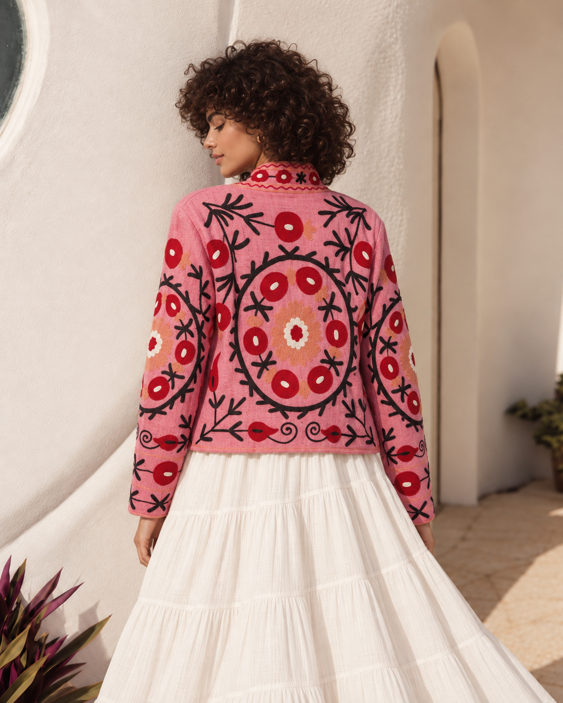 Chaqueta Flo