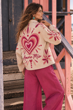 Chaqueta Josefina