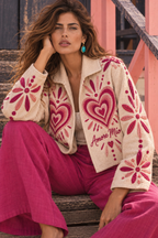Chaqueta Josefina