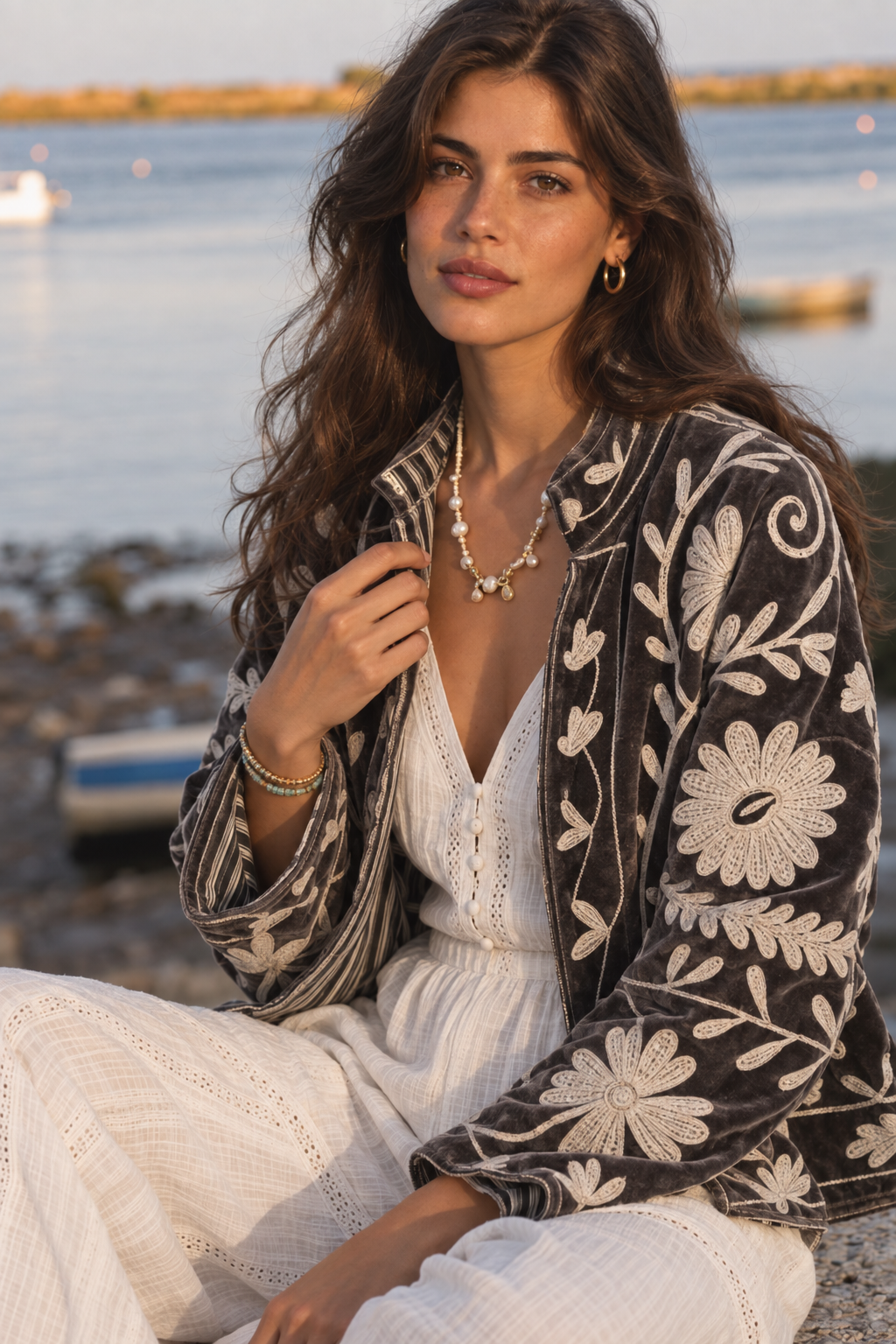 Chaqueta Vicenta