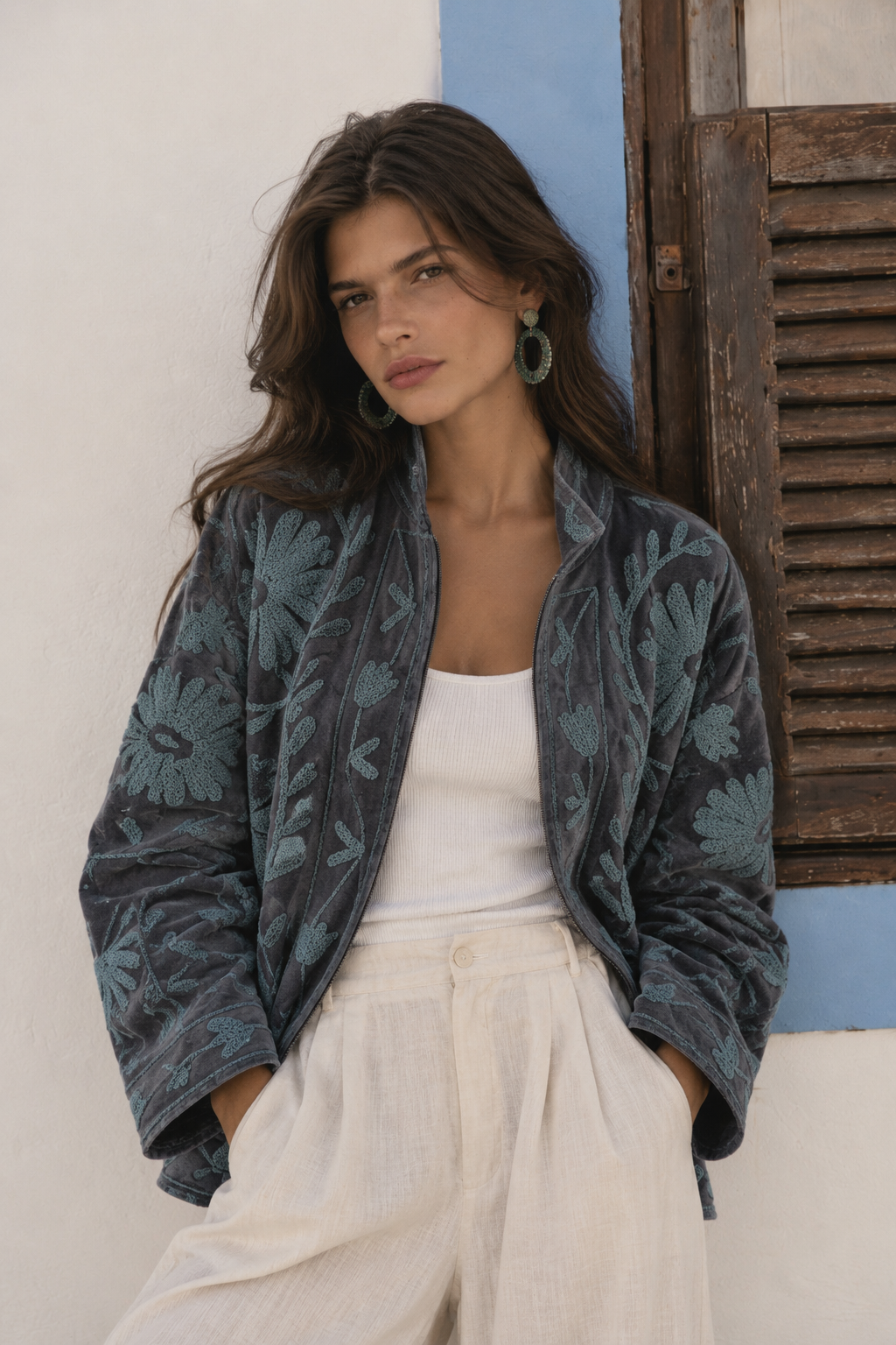 Chaqueta Gabriella