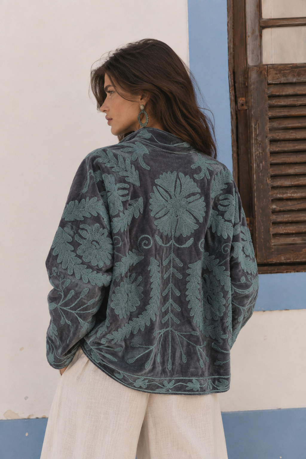 Chaqueta Gabriella