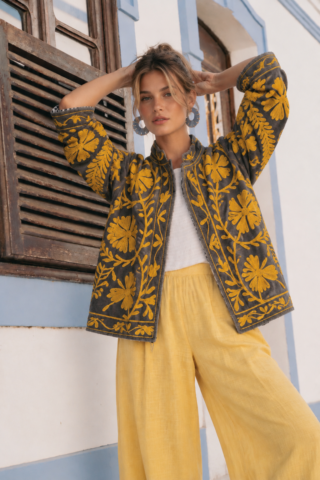 Chaqueta Uriel