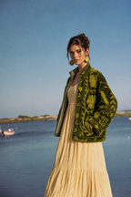 Chaqueta Green