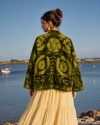 Chaqueta Green