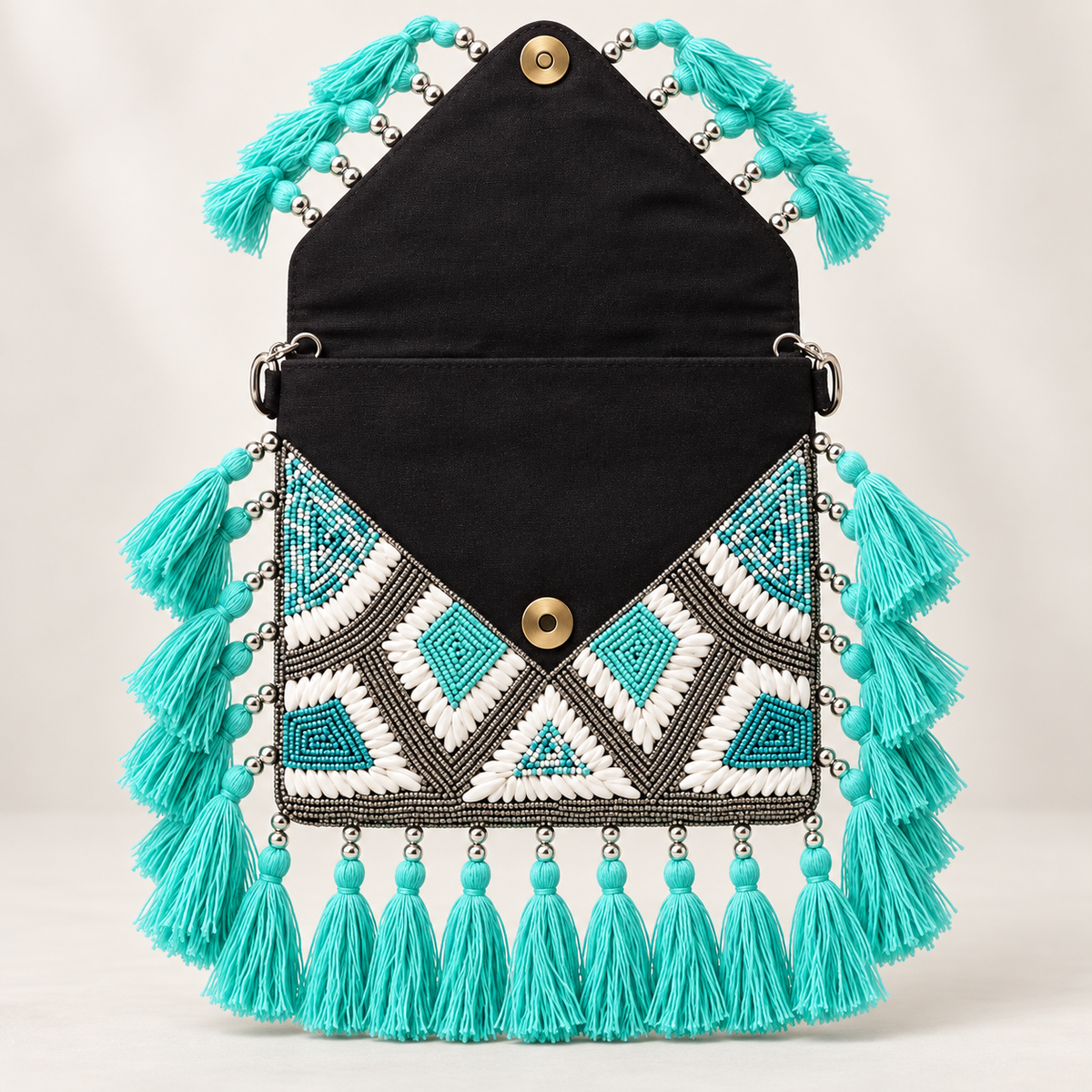 Cartera Boho