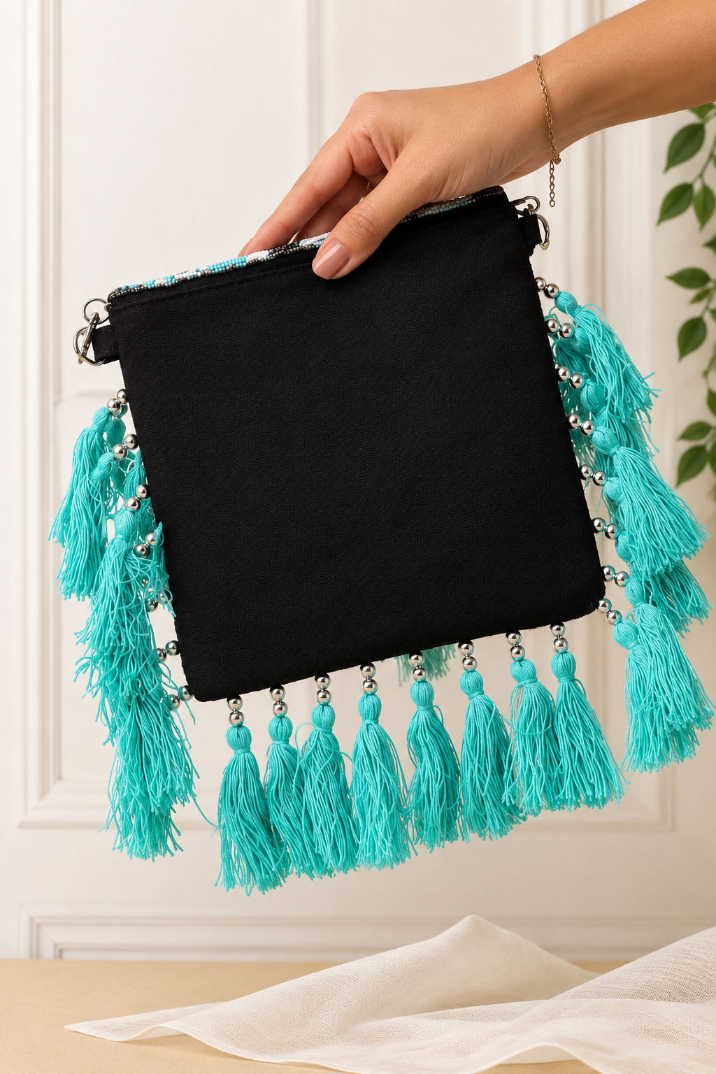 Cartera Boho