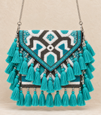 Cartera Boho