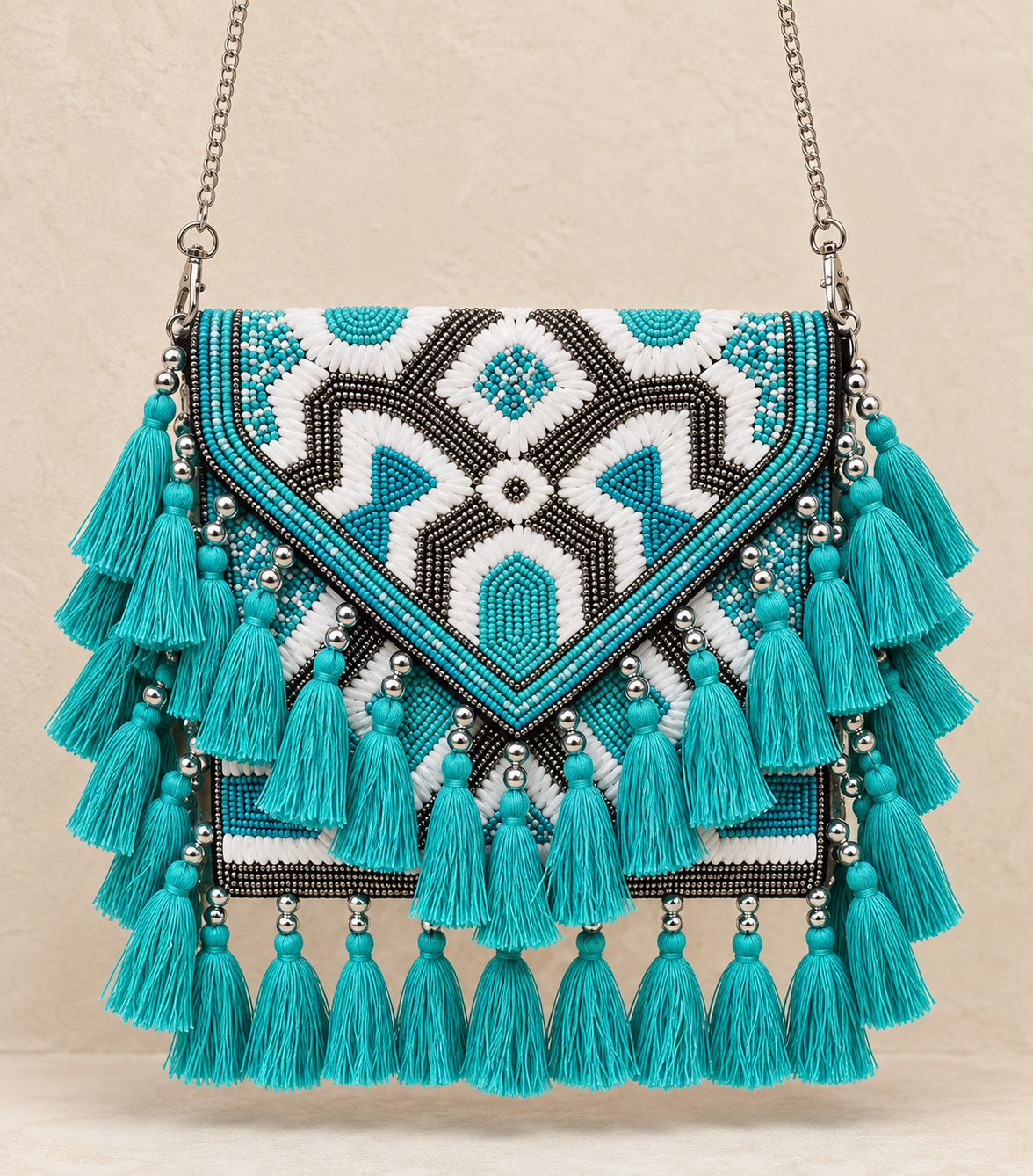 Cartera Boho