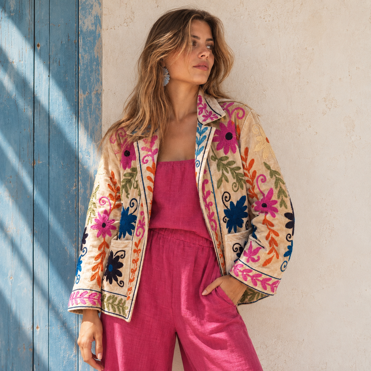 Chaqueta Paola