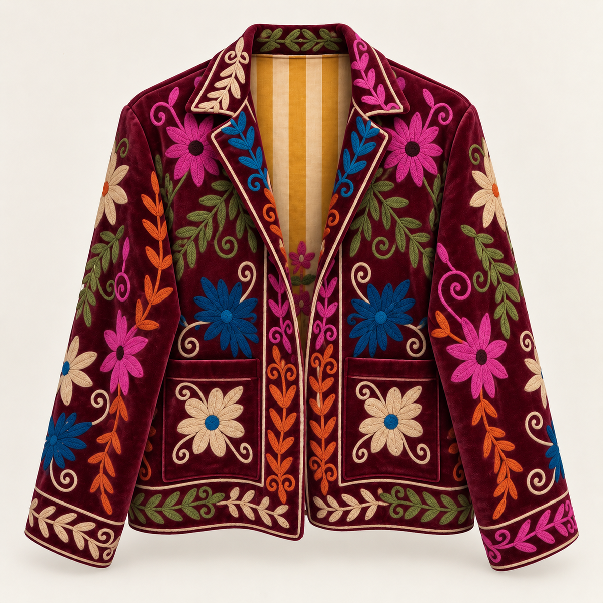 Chaqueta Nina
