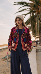 Chaqueta Nina