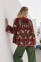 Chaqueta Leia