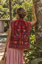Chaleco Red