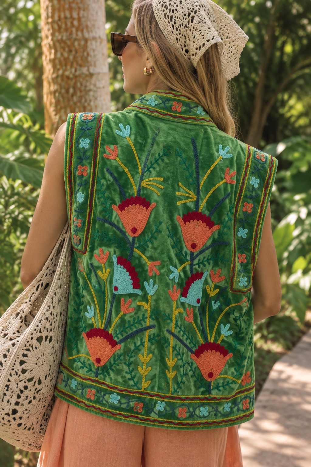 Chaleco Palm