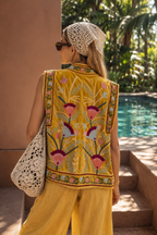 Chaleco Yellow