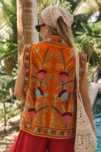 Chaleco Orange
