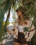 Chaqueta Tropical