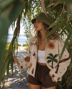 Chaqueta Tropical
