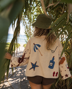 Chaqueta Tropical