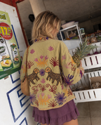 Chaqueta Hawaian