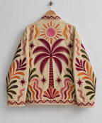 Chaqueta Tropicana
