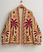 Chaqueta Tropicana