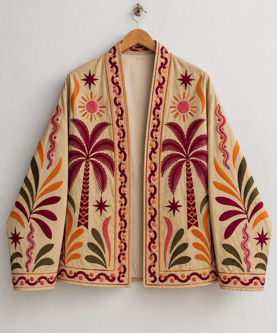 Chaqueta Tropicana