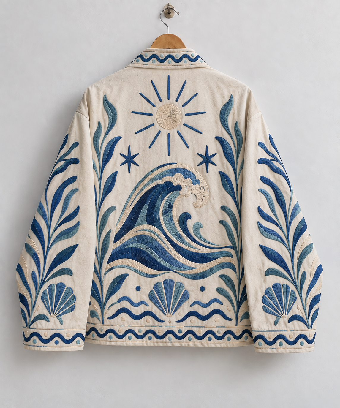 Chaqueta Ocean