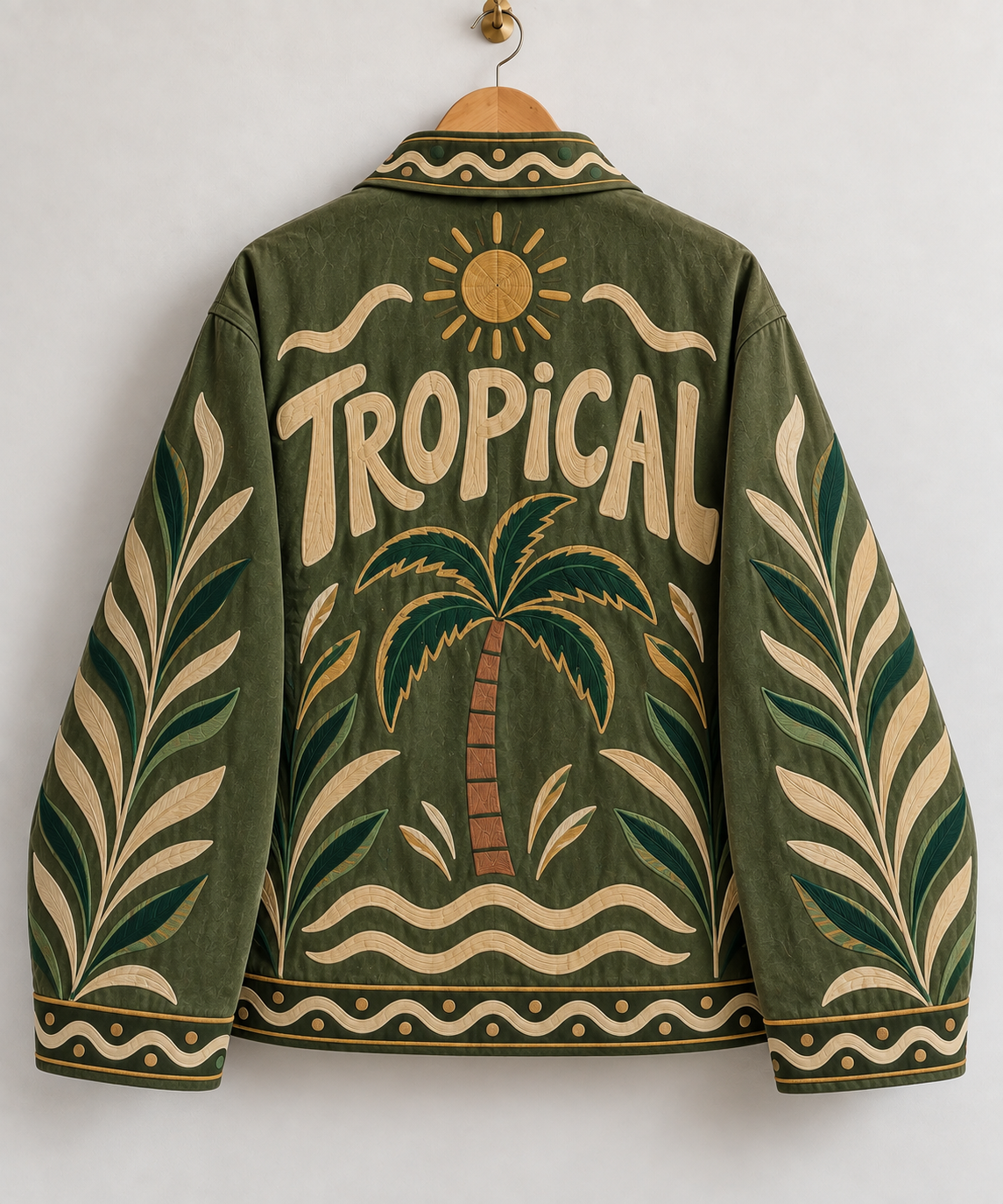 Chaqueta Lilú