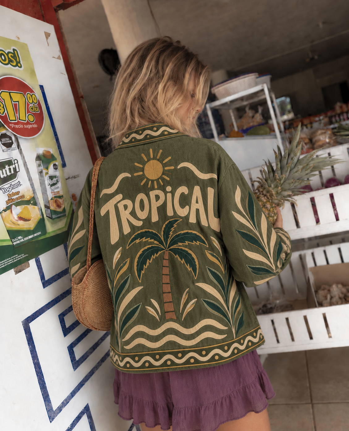 Chaqueta Lilú