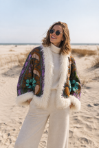 Chaqueta Kenia