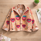 Chaqueta Corazón Sagrado