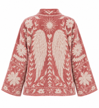Chaqueta Arcángel Rosa