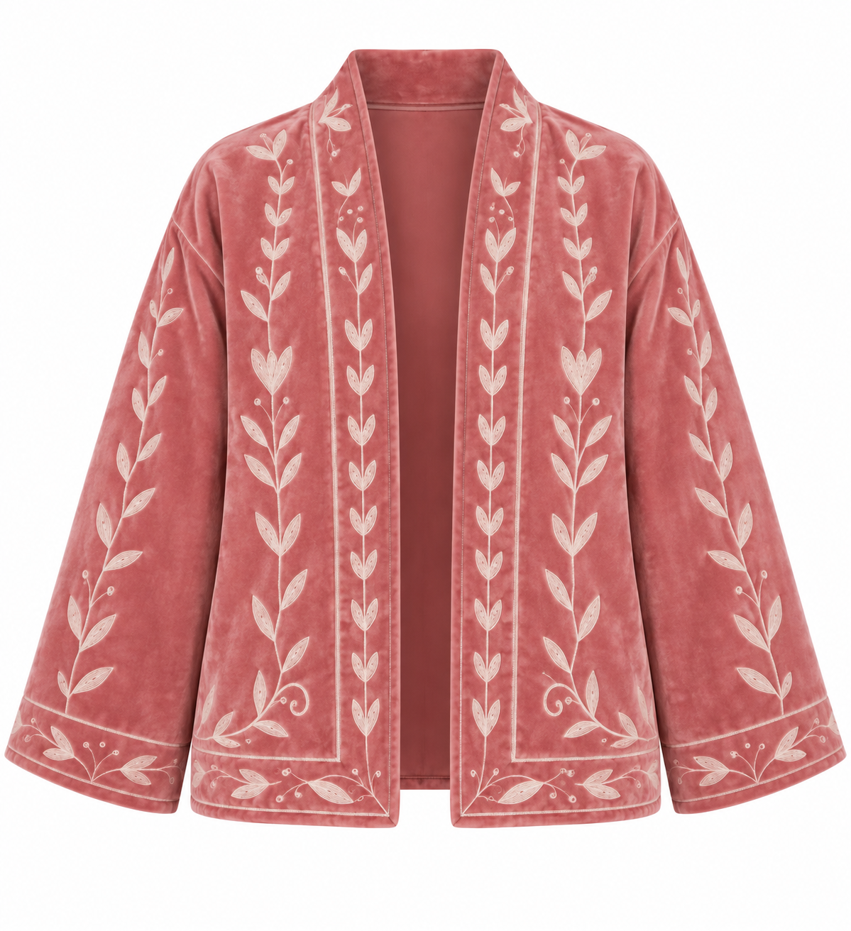 Chaqueta Arcángel Rosa